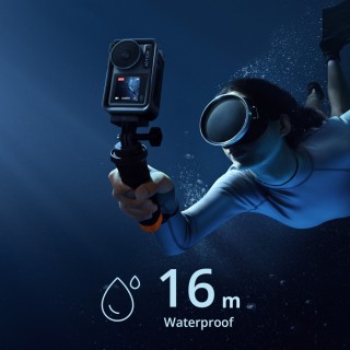 DJI Osmo Action 3 Standard Combo - 4K Action Camera